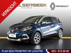 Renault Captur - TCe 120 Edition One *Automaat/Panodak/Leer