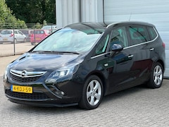 Opel Zafira Tourer - 1.4 T Cosmo 7p. Cruise, Clima, Xenon, Half Leder, Nap