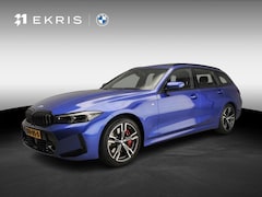 BMW 3-serie Touring - 330i xDrive | M-Sportpakket | LED | Navigatie | Panoramadak | Trekhaak | Sportstoelen | DA