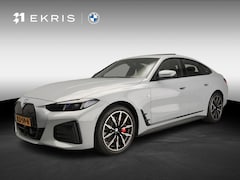 BMW i4 - Gran Coupé eDrive35 | M-Sportpakket | LED | Leder | Navigatie | Schuifdak | Trekhaak | Spo