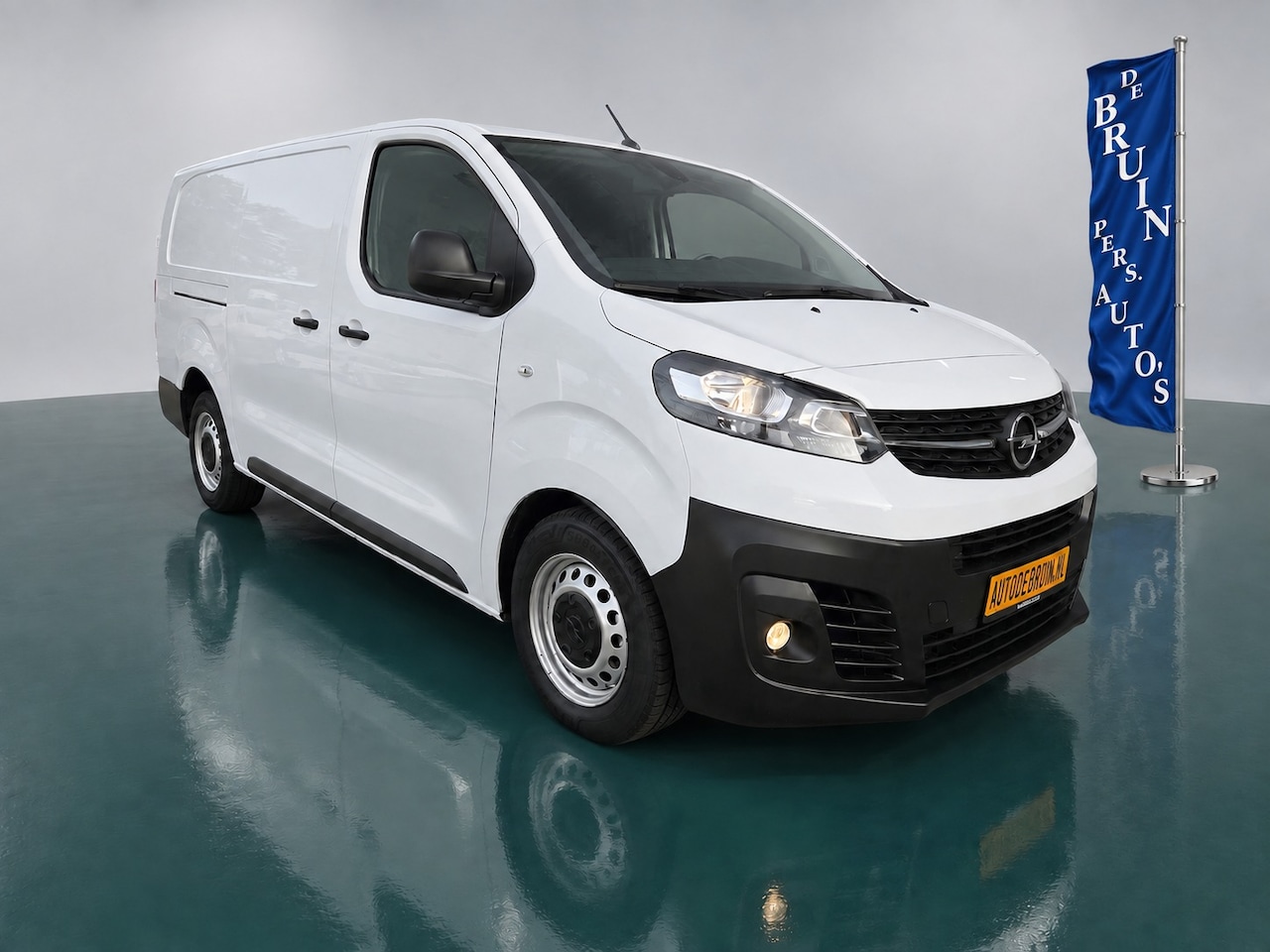 Opel Vivaro - 2.0 CDTI L3 Edition Airco Navi Cruisecontrol Achteruitrijcamera - AutoWereld.nl