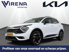 Kia Sportage - 1.6 T-GDi Plug-in Hybrid AWD GT-Line Automaat Apple Carlpay/Android Auto - Cruise Control