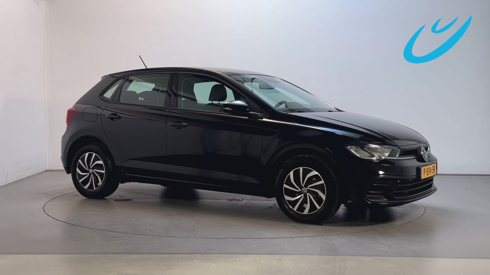 Volkswagen Polo - 1.0 TSI Life Business Camera Stoelverwarming Navigatie App-Connect DAB+ - AutoWereld.nl
