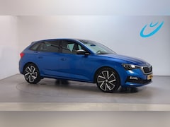 Skoda Scala - 1.5 TSI 150pk DSG Sport Business Panoramadak Camera Stoelverwarming App-Connect