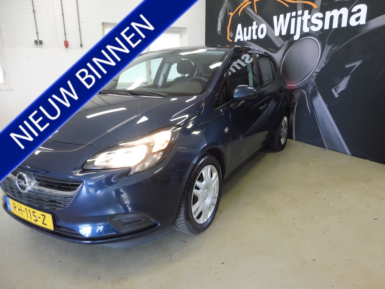 Opel Corsa - 1.0 Turbo Edition Airco | CPV | - AutoWereld.nl