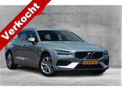 Volvo V60 - 2.0 B3 Business Pro Nederlandse auto dealeronderhouden 166791 NAP virtuele cockpit pdc nav