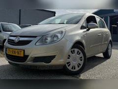 Opel Corsa - 1.4-16V Enjoy | Airco | Cruise | Elekramen | Trekhaak | Elekramen