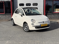 Fiat 500 C - 0.9 TwinAir Turbo Lounge