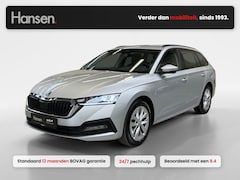 Skoda Octavia Combi - 1.4 TSI iV PHEV Business Edition I Cruise Control I LED I Keyless I CarPlay I Sensoren I