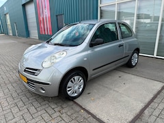 Nissan Micra - 1.2 Visia