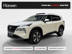 Nissan X-Trail - 1.5 e-Power Limited Edition I Trekhaak I Panoramadak I Adaptive Cruise I Stoelverwarming I