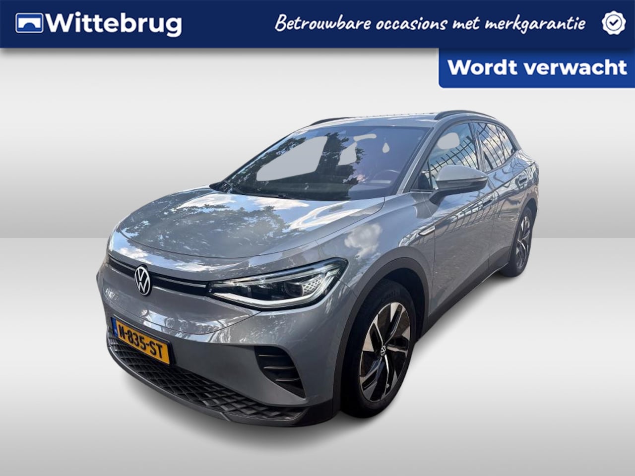 Volkswagen ID.4 - Business 77 kWh / SOH 89%/ AUTOMAAT/ 204 PK/ CRUISE/ PARK.SENSOREN V+A/ CAMERA/ STOELVERWA - AutoWereld.nl