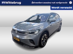 Volkswagen ID.4 - Business 77 kWh / SOH 89%/ AUTOMAAT/ 204 PK/ CRUISE/ PARK.SENSOREN V+A/ CAMERA/ STOELVERWA