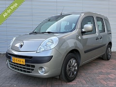 Renault Kangoo Family - 1.6-16V Expression 5 Pers Airco Cruise Trekhaak Schuifdeur Links + Rechts NL Auto 2009 Fac