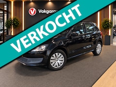 Volkswagen Polo - 1.2-12V Comfortline 5-deurs / airco / navi / pdc / boeken /