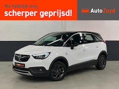 Opel Crossland X - 1.2 Turbo 120 Jaar Edition Automaat 130pk Airco / LM-Velgen / Stoelverwarming