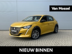 Peugeot e-208 - EV Active Pack 50 kWh | Lage KM stand | Cruise Control | Parkeerhulp | Apple CarPlay/Andro