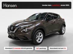 Nissan Juke - 1.0 DIG-T Acenta I Camera I Cruise Control I Climate Control