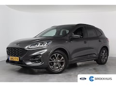 Ford Kuga - 1.5EB ST-Line X | Dealer Onderhouden | Trekhaak | Winterpack | B&O | Clima | Camera | HUD