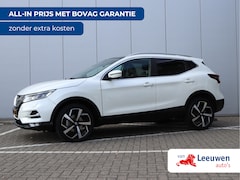 Nissan Qashqai - 1.3 DIG-T Premium Edition | Panoramadak | 360 Camera | NAP