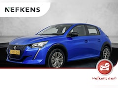 Peugeot e-208 - Active Pack 50kWh | 1ste eigenaar | ACCU 100% | Stoelverwarming | Parkeersensoren | Naviga