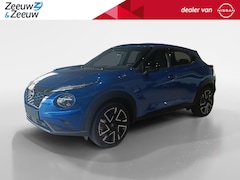 Nissan Juke - 1.6 Hybrid N-Connecta | Navigatie | Automaat | LM wielen | Achteruitrijcamera | Parkeersen