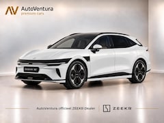 ZEEKR 7GT - Long Range RWD 100 kWh l Glacier Silver l 19"