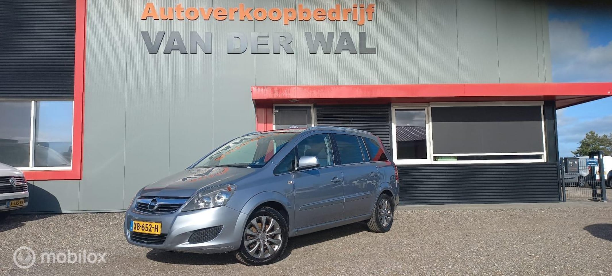 Opel Zafira - 1.6 111 years Edition 1.6 111 years Edition - AutoWereld.nl
