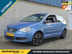 Volkswagen Polo - 1.4-16V Optive Automaat Airco ✅