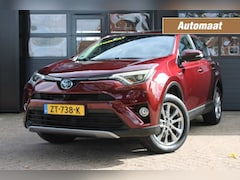 Toyota RAV4 - 2.5 HYBRID AWD EXECUTIVE Trekhaak / Leder / Schuif/kantel dak / A. klep elctr