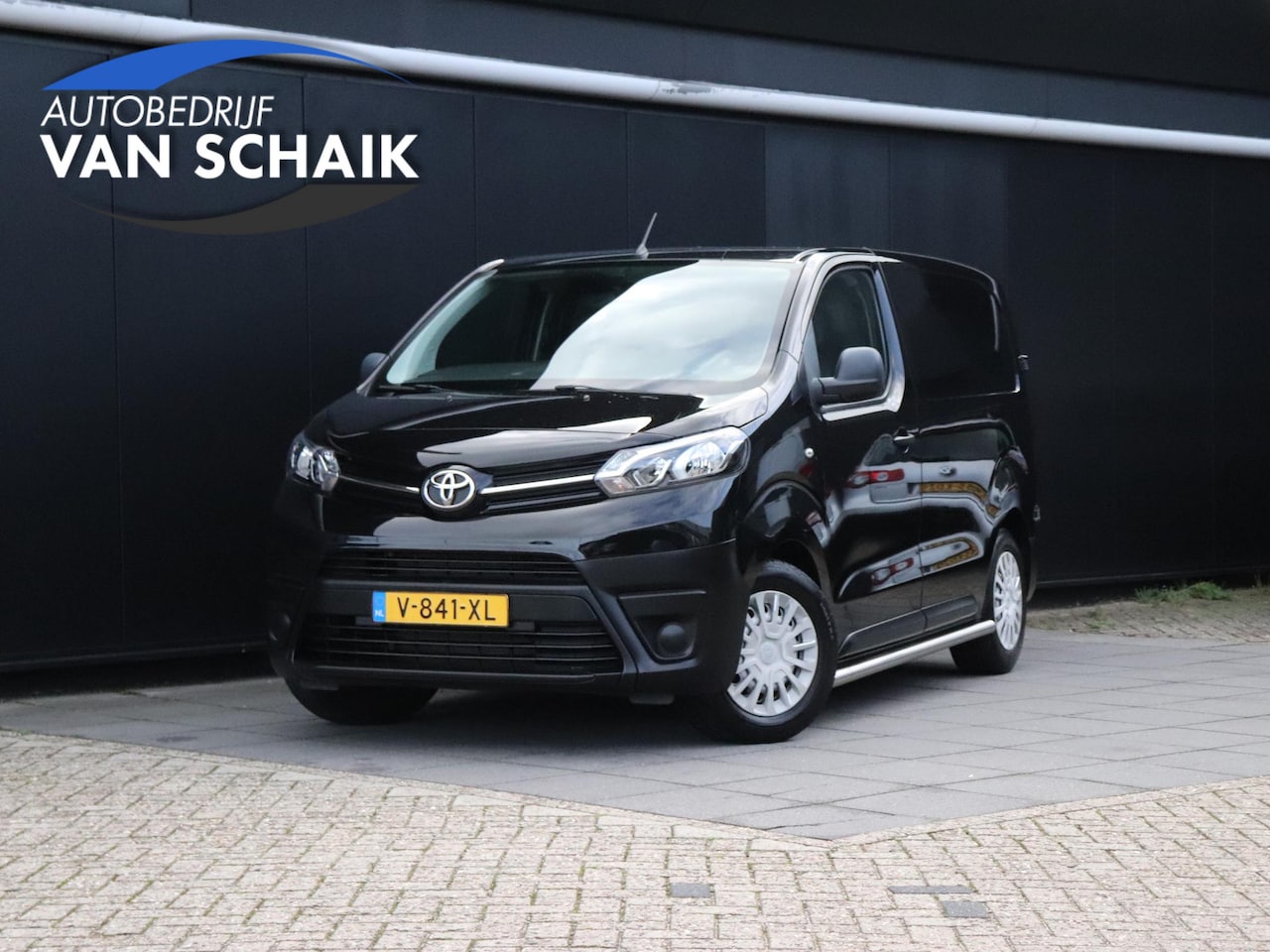 Toyota ProAce Compact - 1.6 D-4D Cool Comfort | TREKHAAK | CAMERA | CRUISE | - AutoWereld.nl