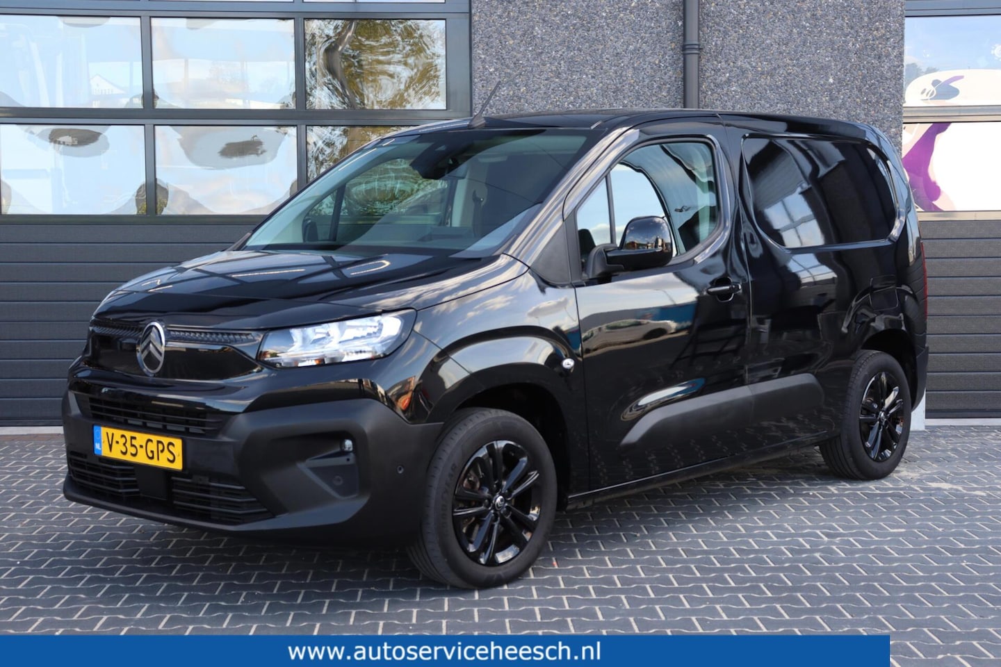 Citroën Berlingo - bestel 1.5 BlueHDi 130PK L1H1 l NAVI l 360 CAMERA l KEYLESS l FULL OPTION - AutoWereld.nl