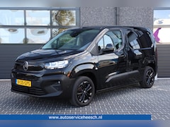 Citroën Berlingo - bestel 1.5 BlueHDi 130PK L1H1 l NAVI l 360 CAMERA l KEYLESS l FULL OPTION