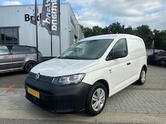 Volkswagen Caddy - 2.0 TDI 6-bak bj2021 *Airco *Cruise *Apple carplay *Trekhaak *NL auto