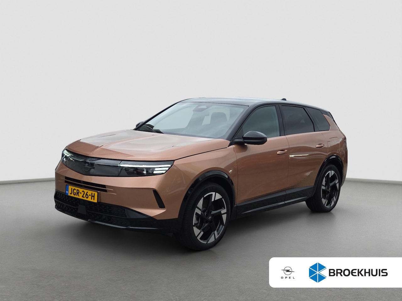 Opel Grandland - 1.6 Turbo Plug-in-Hybrid GS Tot 8 jaar garantie | Panoramadak | Stuur + Stoelverwarming | - AutoWereld.nl