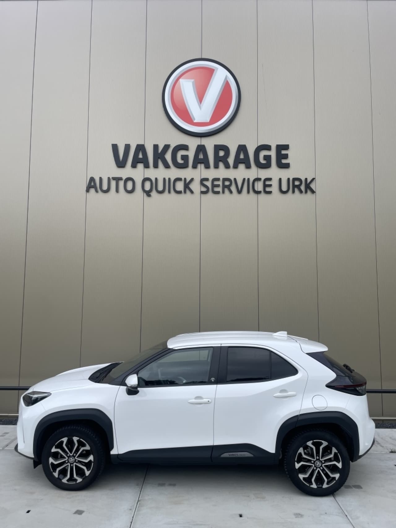 Toyota Yaris Cross - 1.5 HYB Team D - AutoWereld.nl