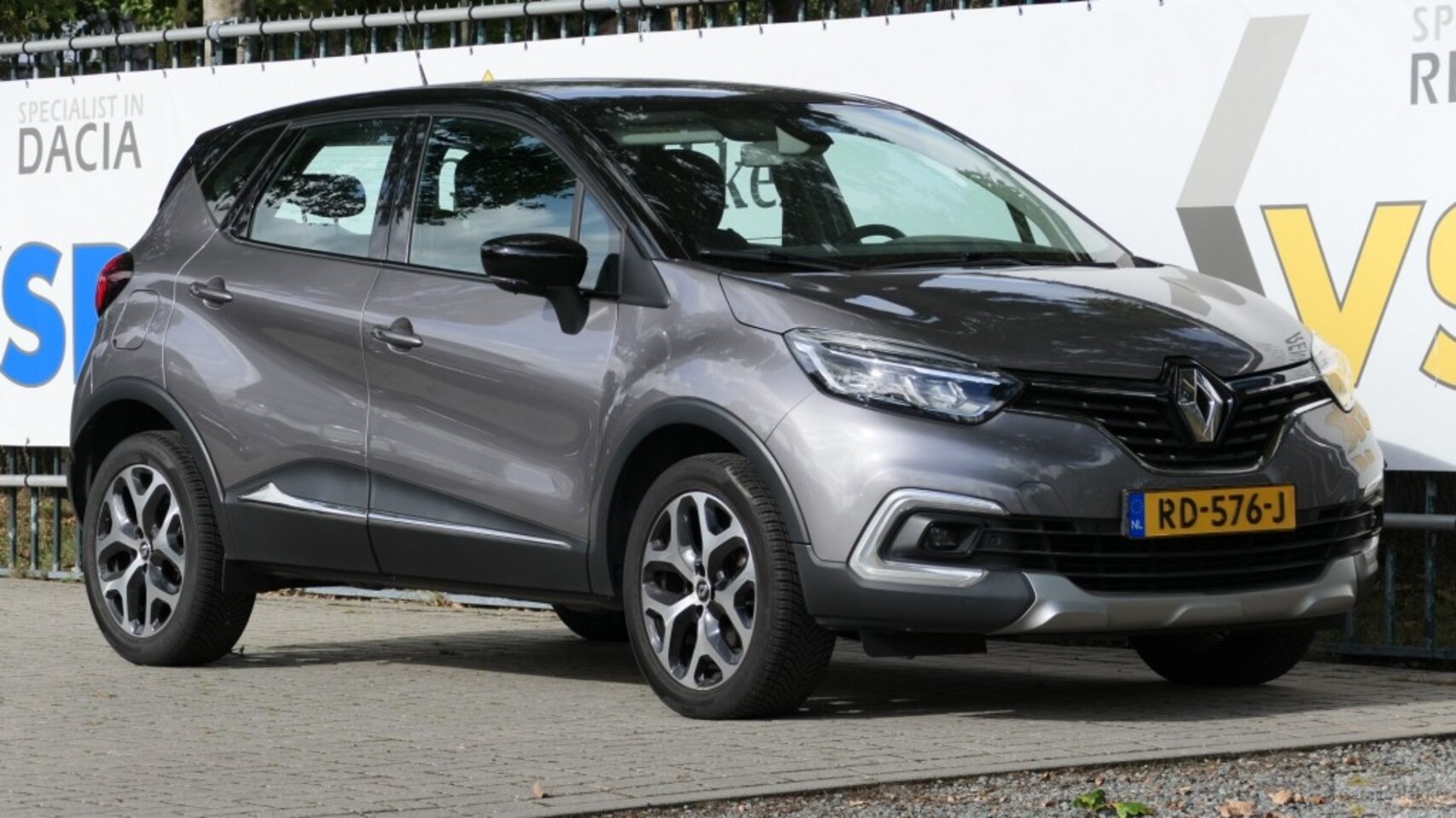 Renault Captur - TCe 120 EDC Automaat Intens - AutoWereld.nl