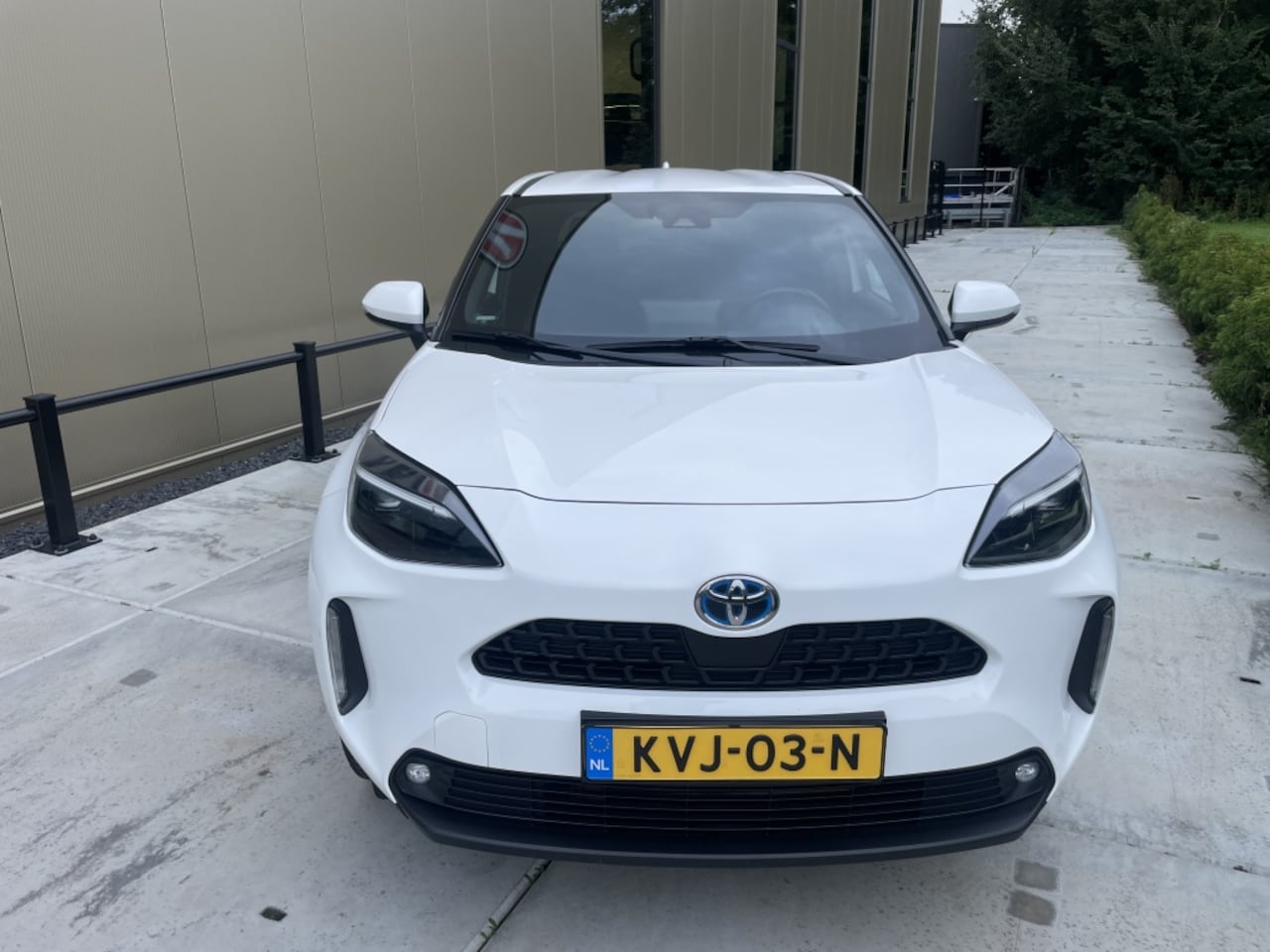 Toyota Yaris Cross - 1.5 HYB Team D - AutoWereld.nl