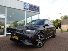 Mercedes-Benz GLE-Klasse - 400 e 4matic AMG Line Premium + Airmatic/Distronic/Panoramadak/Head-up/Memory/Stoelkoeling