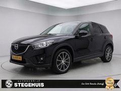 Mazda CX-5 - 2.0 SkyActiv-G 165 Skylease GT 2WD