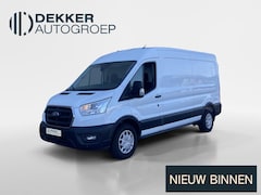 Ford Transit - 350 2.0 TDCI 130 pk L3H2 Trend Navigatie - Apple Carplay/ Android Auto - Achteruitrijcamer