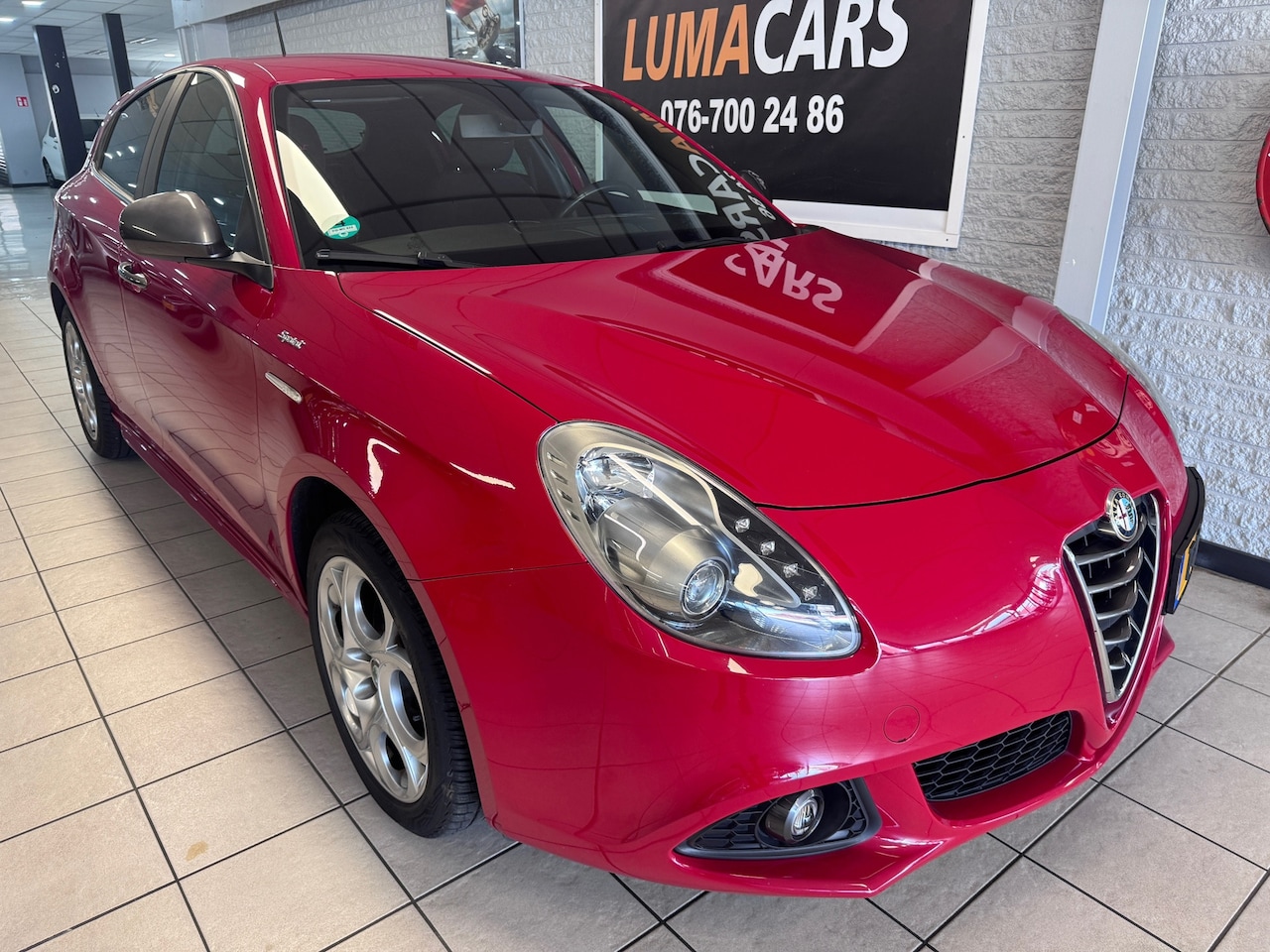 Alfa Romeo Giulietta - 1.4 T Sprint | NW APK | Navi | Cruise - AutoWereld.nl