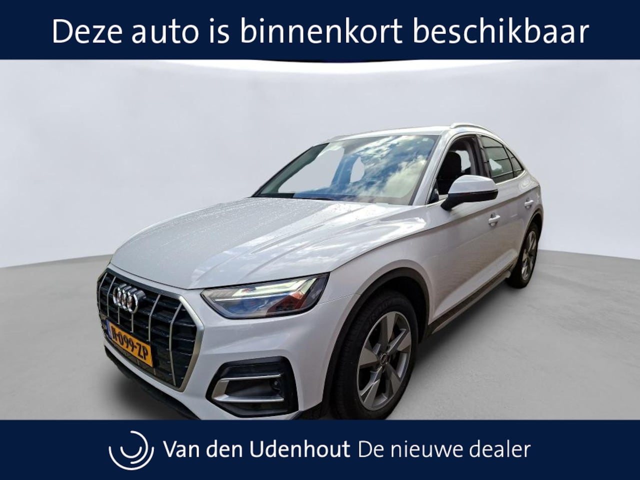Audi Q5 Sportback - 50 TFSI e 299 Pk S line edition Leer | Trekhaak | Verwacht WM - AutoWereld.nl