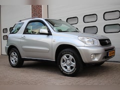 Toyota RAV4 - 1.8-16V VVT-i Luna 3-deurs * Airco / Trekhaak / 2WD