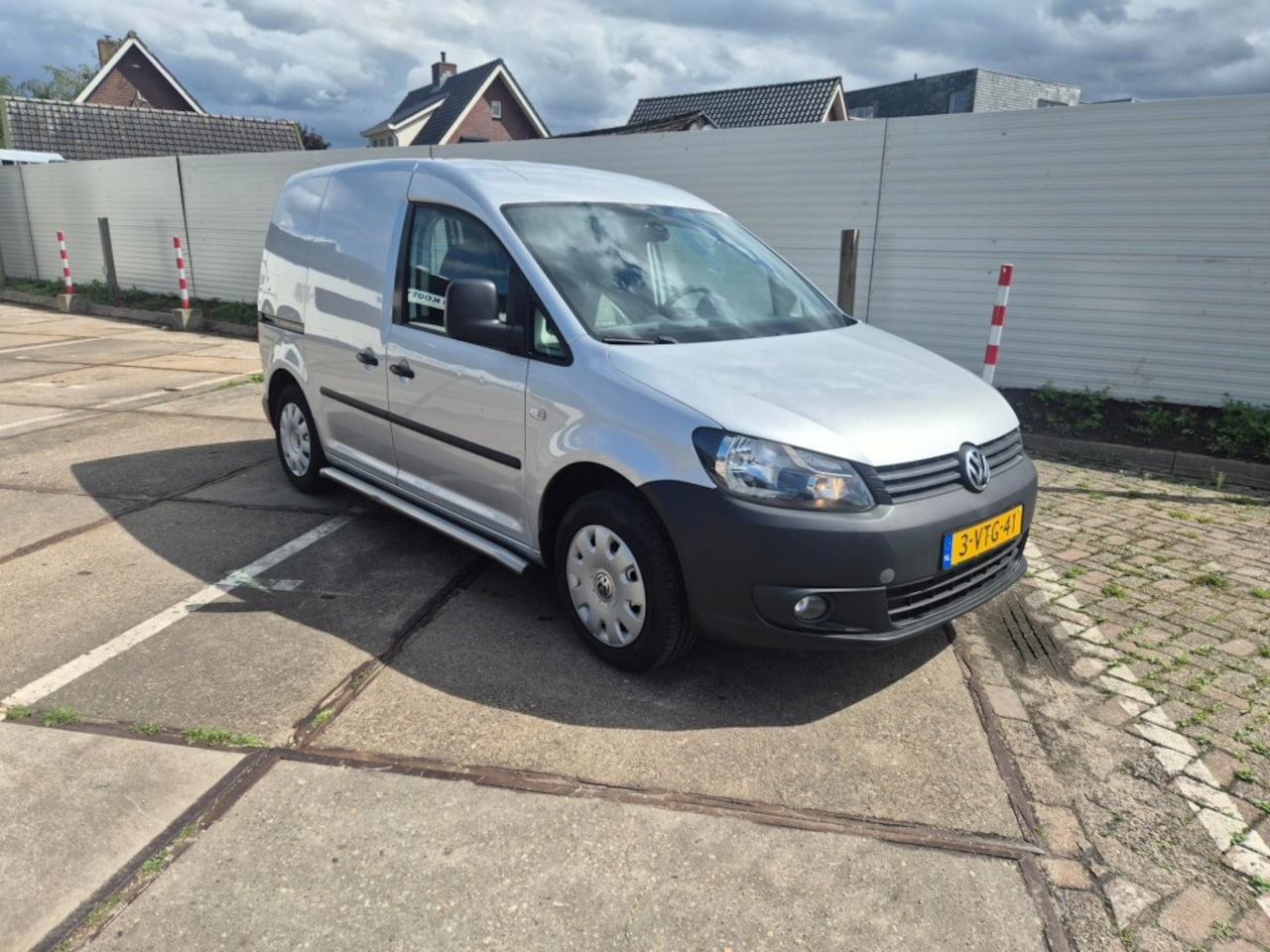 Volkswagen Caddy - 1.6 TDI 1.6 tdi - AutoWereld.nl