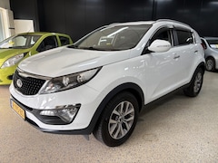 Kia Sportage - 1.6 GDI X-Treme Navigatie Sport Leder Winterpak Airco PDC