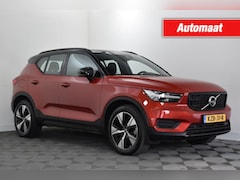 Volvo XC40 - 1.5 T4 PHEV 211PK Recharge Inscription R-Design Automaat