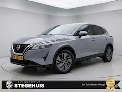Nissan Qashqai - 1.3 MHEV Business Access