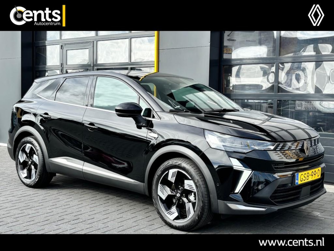 Renault Symbioz - 1.6 E-Tech Full Hybrid 145 Techno Camera - AutoWereld.nl