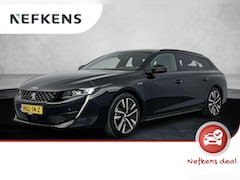 Peugeot 508 SW - HYbrid 225pk GT Pack Business | ACCU 91% | Panorama/Schuifdak | Adaptieve Cruise Control |